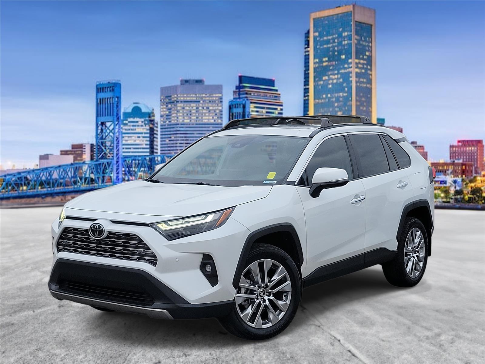 2024 Toyota RAV4 Limited's photo