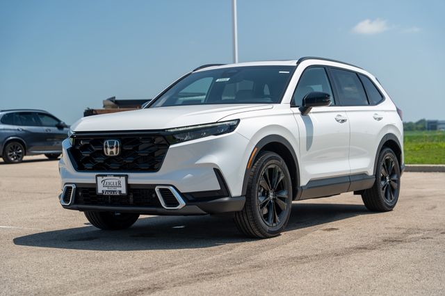 2026 Honda CR-V Hybrid Sport Touring photo 3