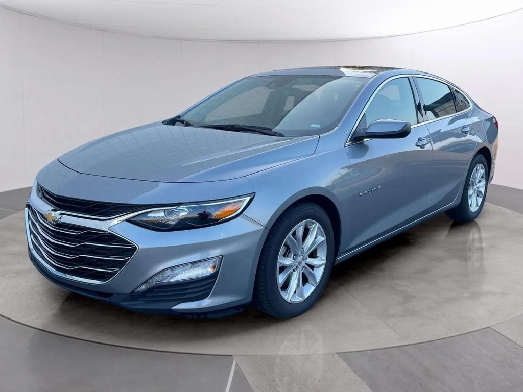 2024 Chevrolet Malibu