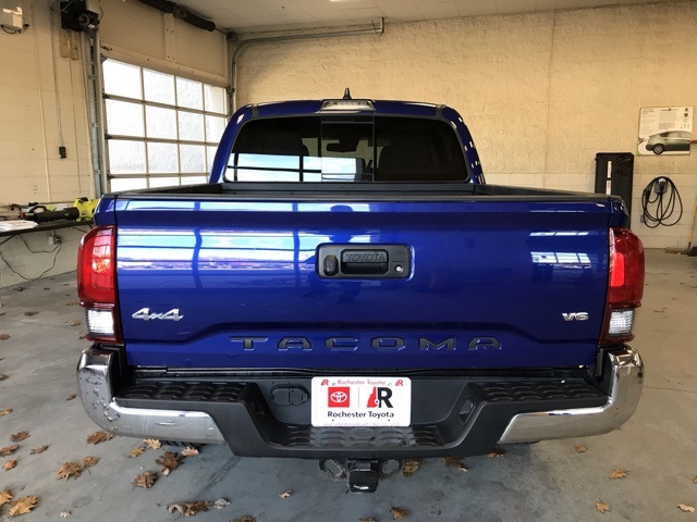 2023 Toyota Tacoma SR5 photo 4