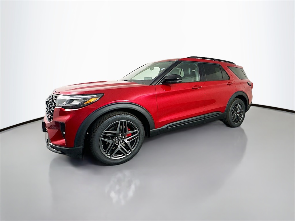 2025 Ford Explorer ST photo 3