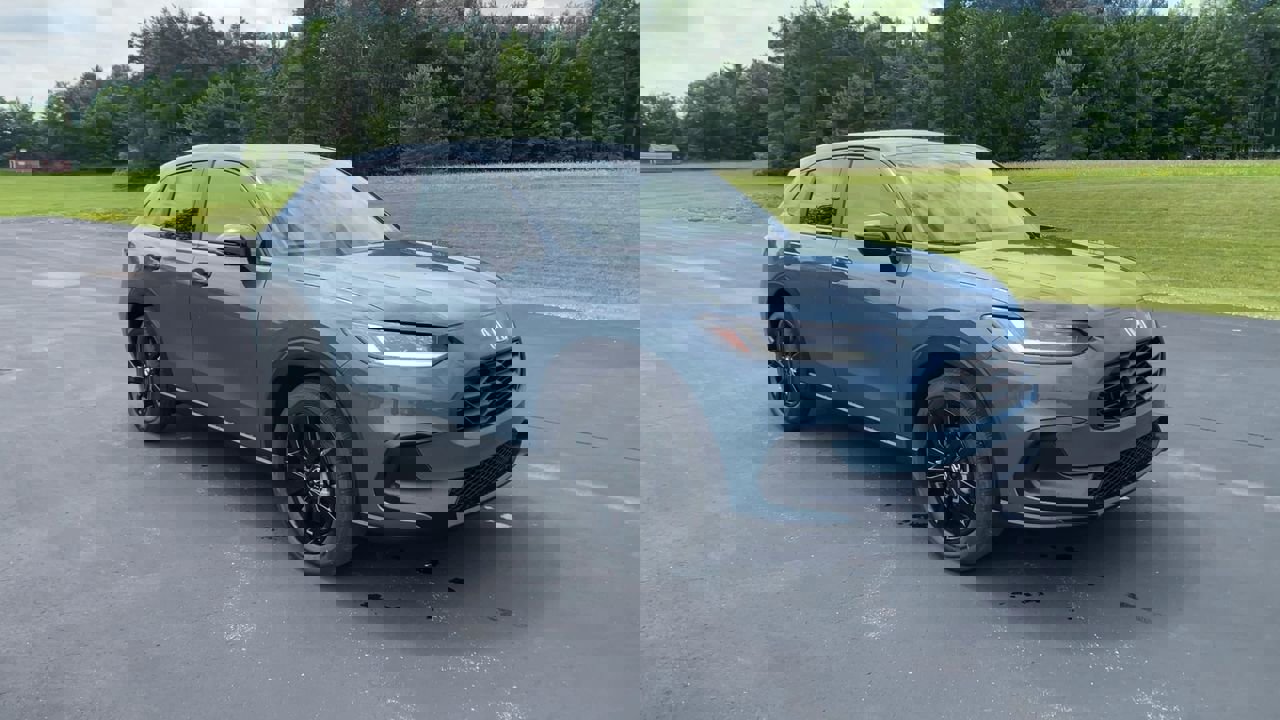 2026 Honda HR-V Sport photo 2