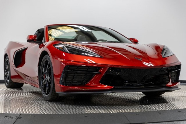 2021 Chevrolet Stingray