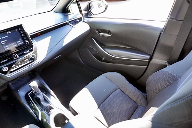 2020 Toyota Corolla SE photo 19