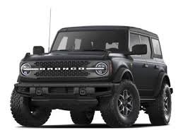 2025 Ford Bronco 4-Door Badlands's photo