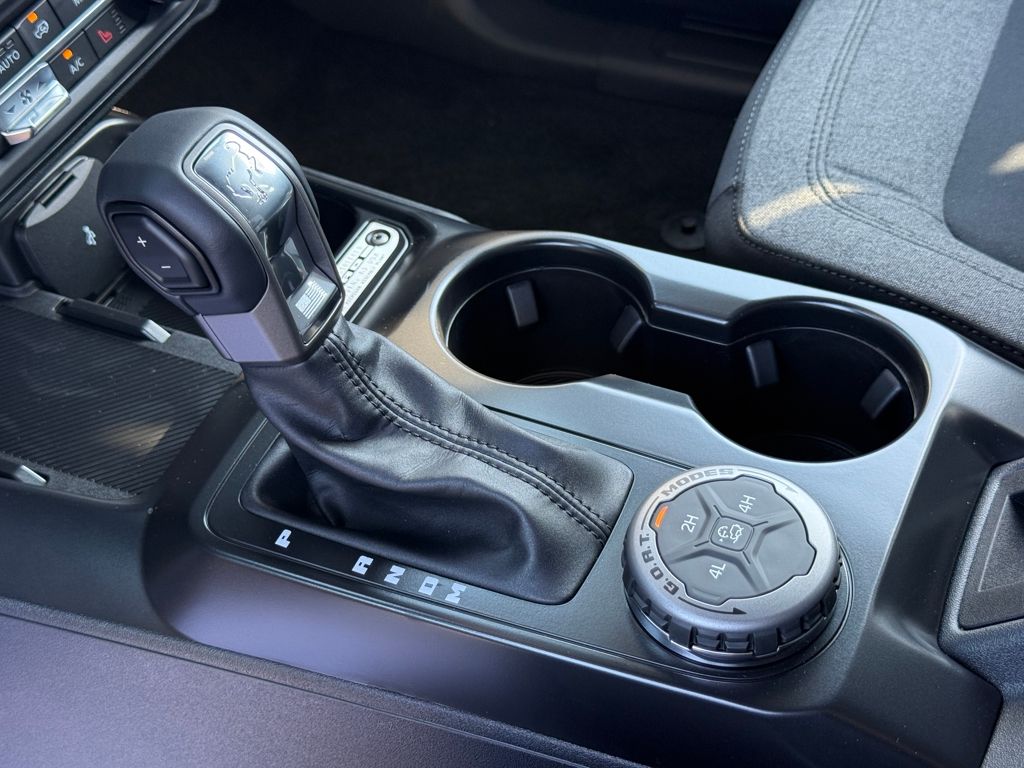 2025 Ford Bronco Big Bend photo 20