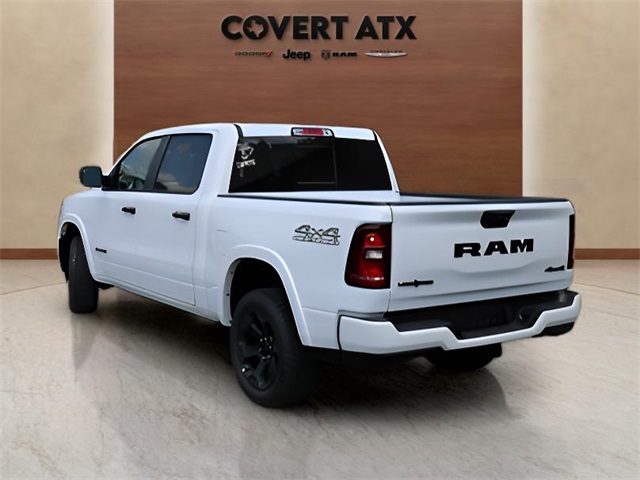 2025 Ram 1500 Big Horn Lone Star photo 3