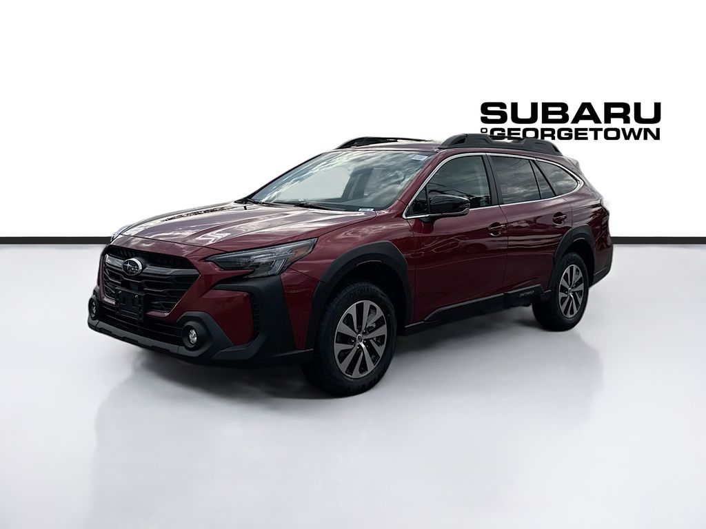 2025 Subaru Outback Premium photo 2