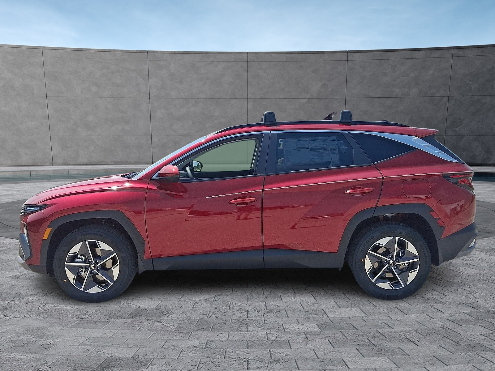 2025 Hyundai Tucson SEL photo 3
