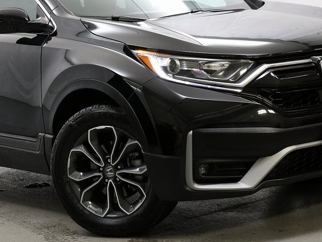 2022 Honda CR-V EX-L photo 3