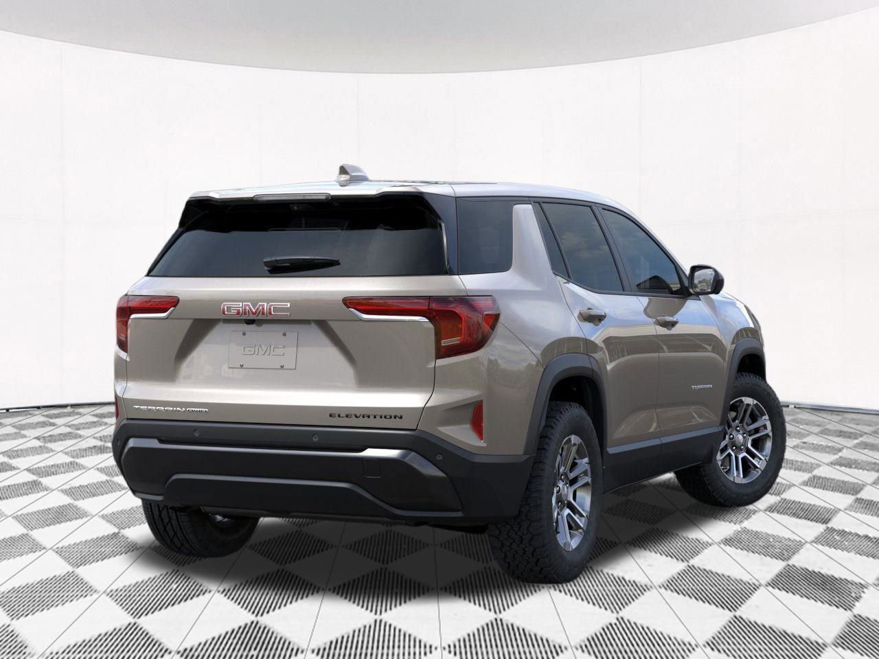 2026 Gmc Terrain Elevation photo 5