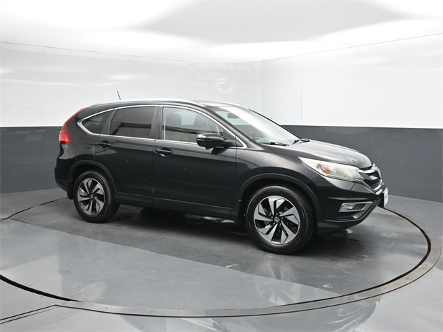 2015 Honda CR-V Touring photo 16
