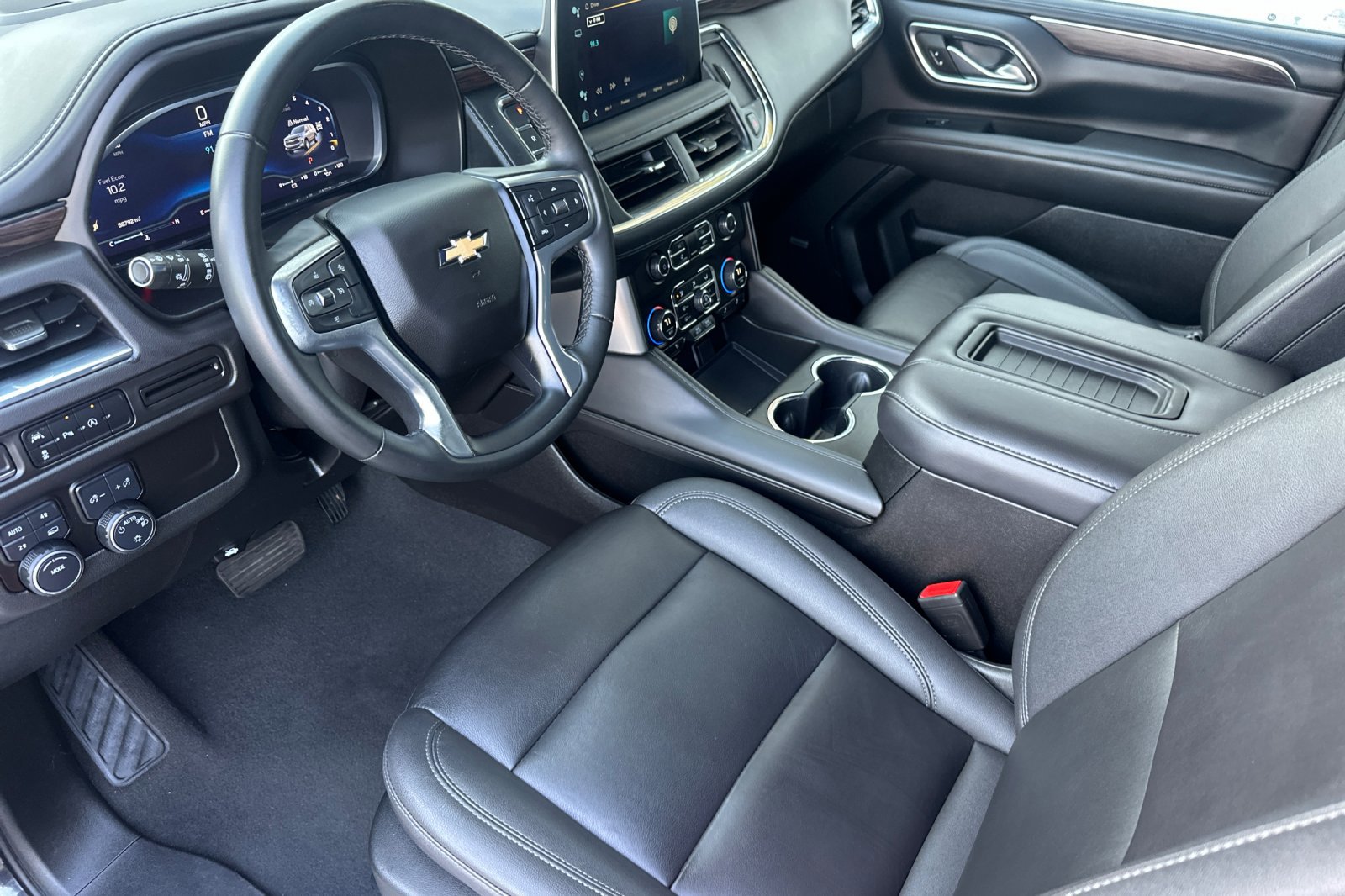2023 Chevrolet Tahoe LT photo 7