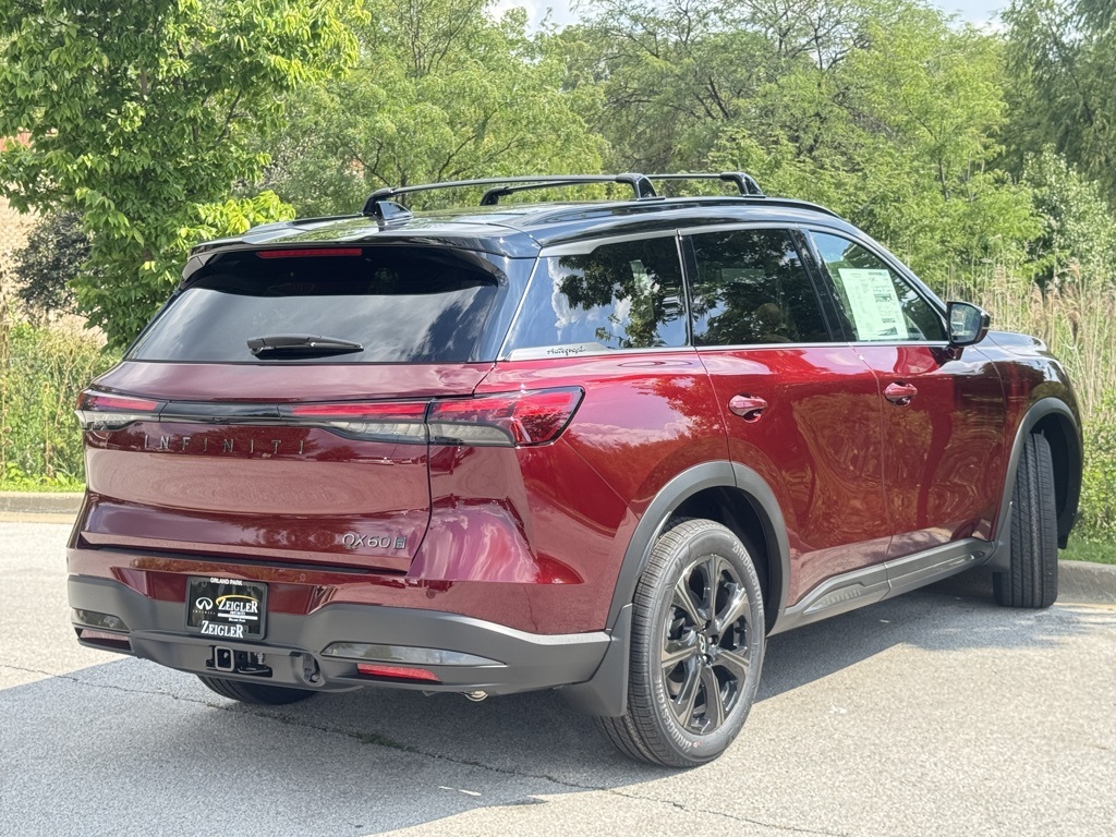 2026 Infiniti QX60 Autograph AWD photo 4
