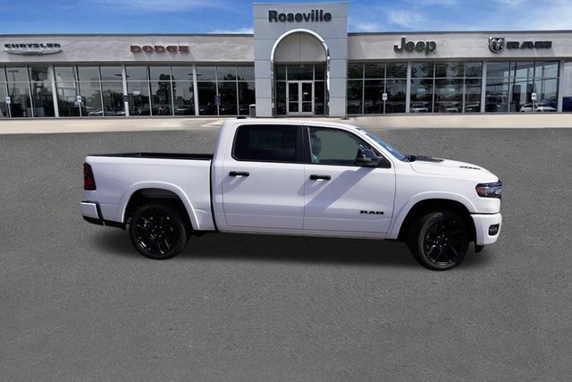 2026 Ram 1500 Laramie Night Edition photo 2