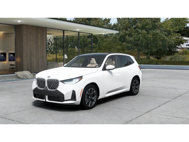 2026 BMW X3 30's photo