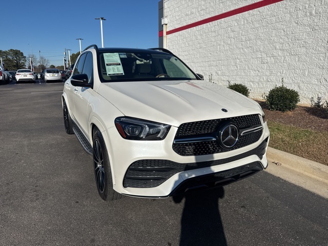 2020 Mercedes-Benz GLE GLE350's photo