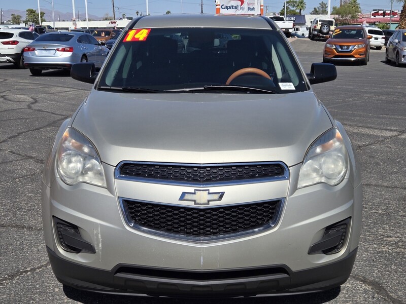 2014 Chevrolet Equinox LS photo 5