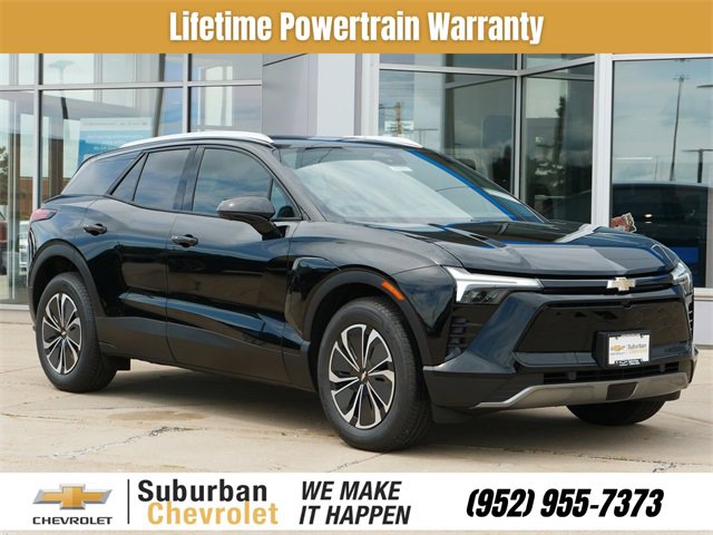 2025 Chevrolet Blazer EV LT's photo