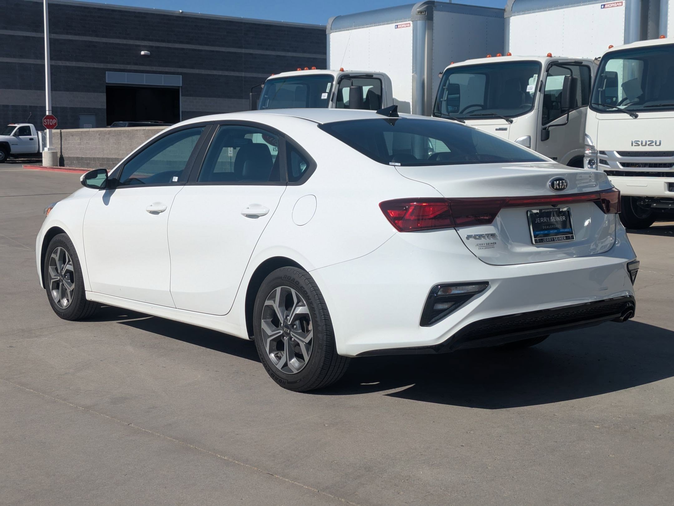 2019 Kia Forte LXS photo 3
