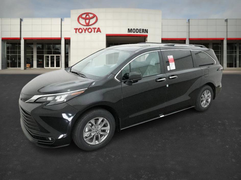 2026 Toyota Sienna