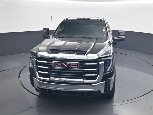 2025 Gmc Sierra 2500 HD SLE photo 14
