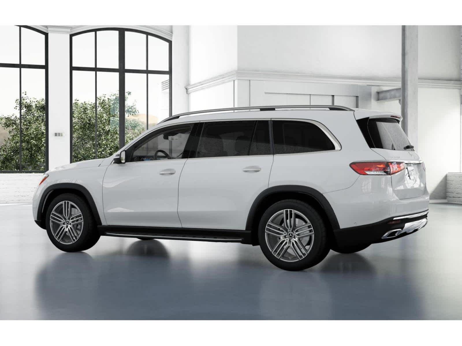 2026 Mercedes Benz GLS 450 4MATIC photo 21