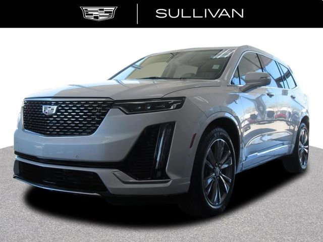2025 Cadillac XT6 Premium Luxury photo 3