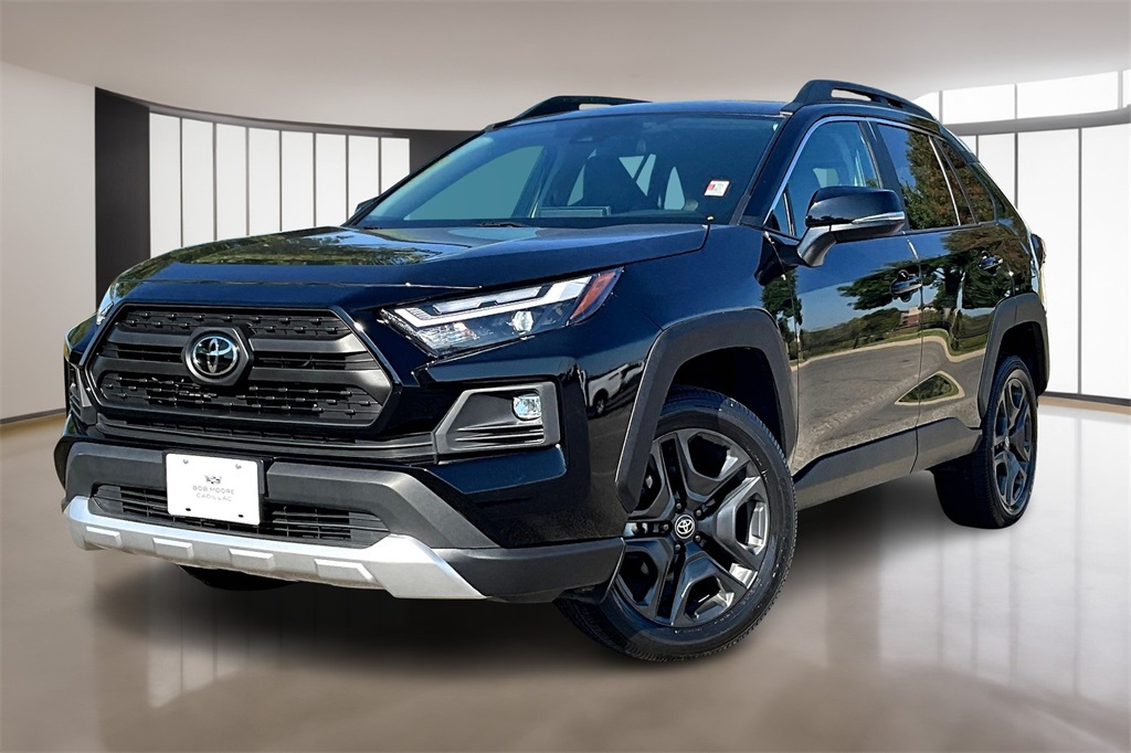 2024 Toyota RAV4 Adventure's photo