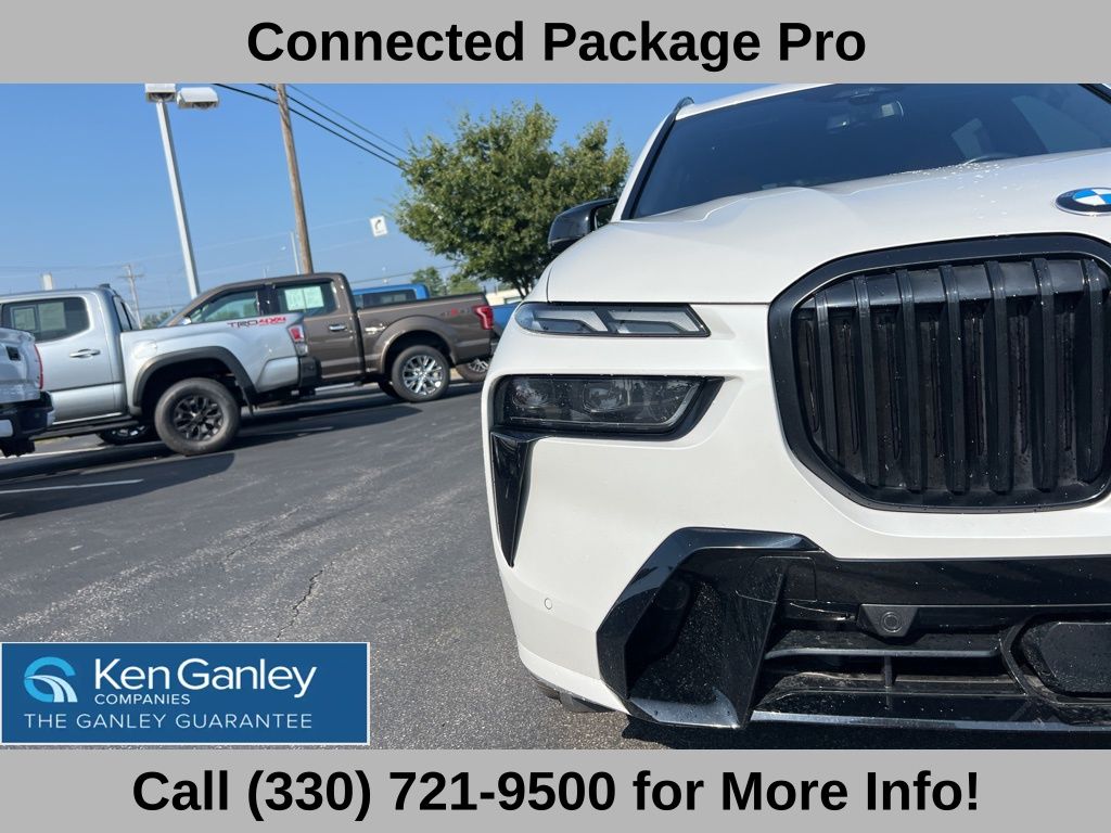 2024 Bmw X7 M60i photo 15