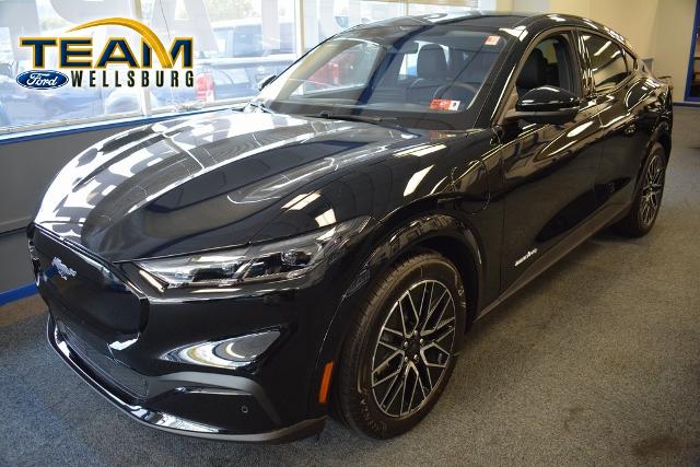 2025 Ford Mustang Mach-E Premium AWD's photo