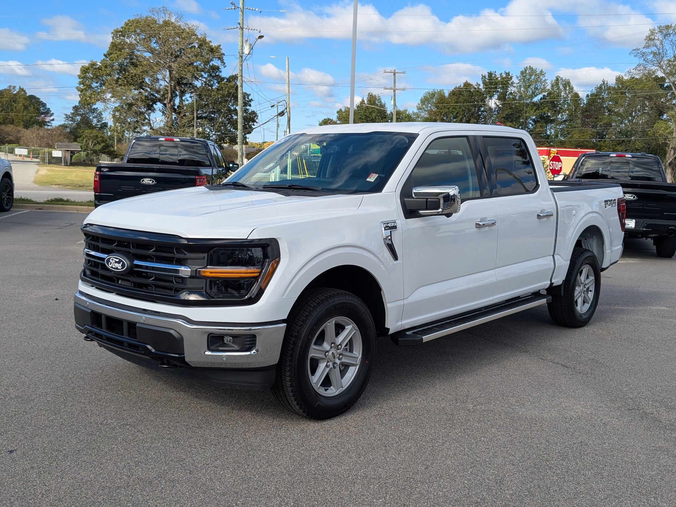 2025 Ford F-150 XLT's photo