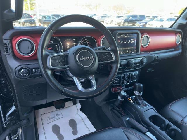 2022 Jeep Gladiator Rubicon photo 16