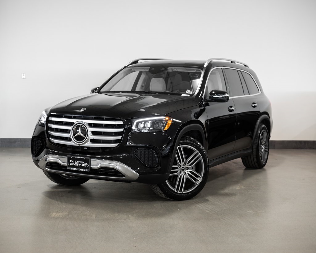 2024 Mercedes-Benz GLS Base