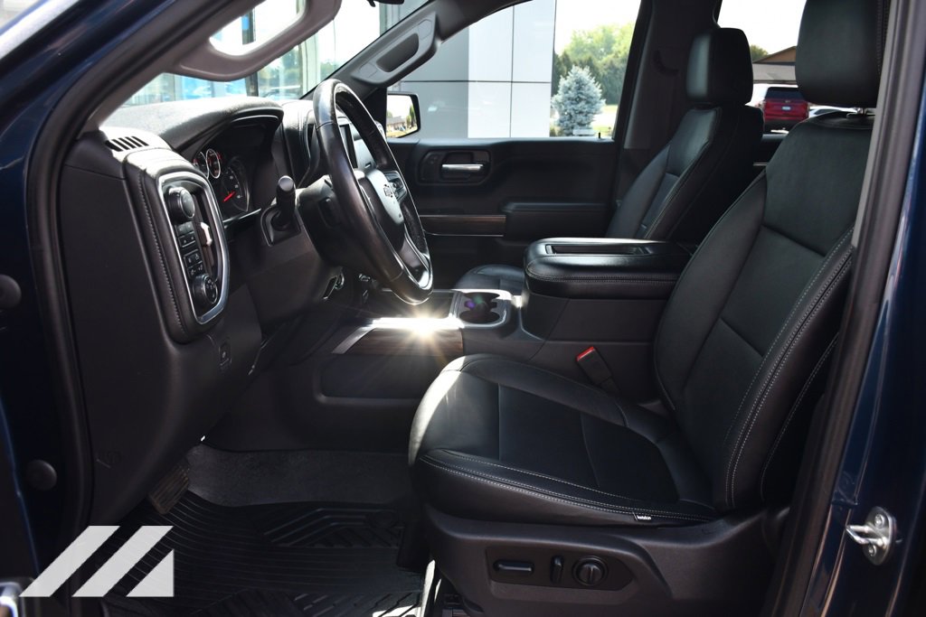 2021 Chevrolet Silverado 1500 LT Trail Boss photo 21