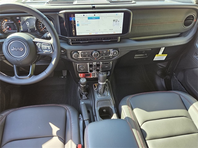2025 Jeep Wrangler Rubicon X photo 8