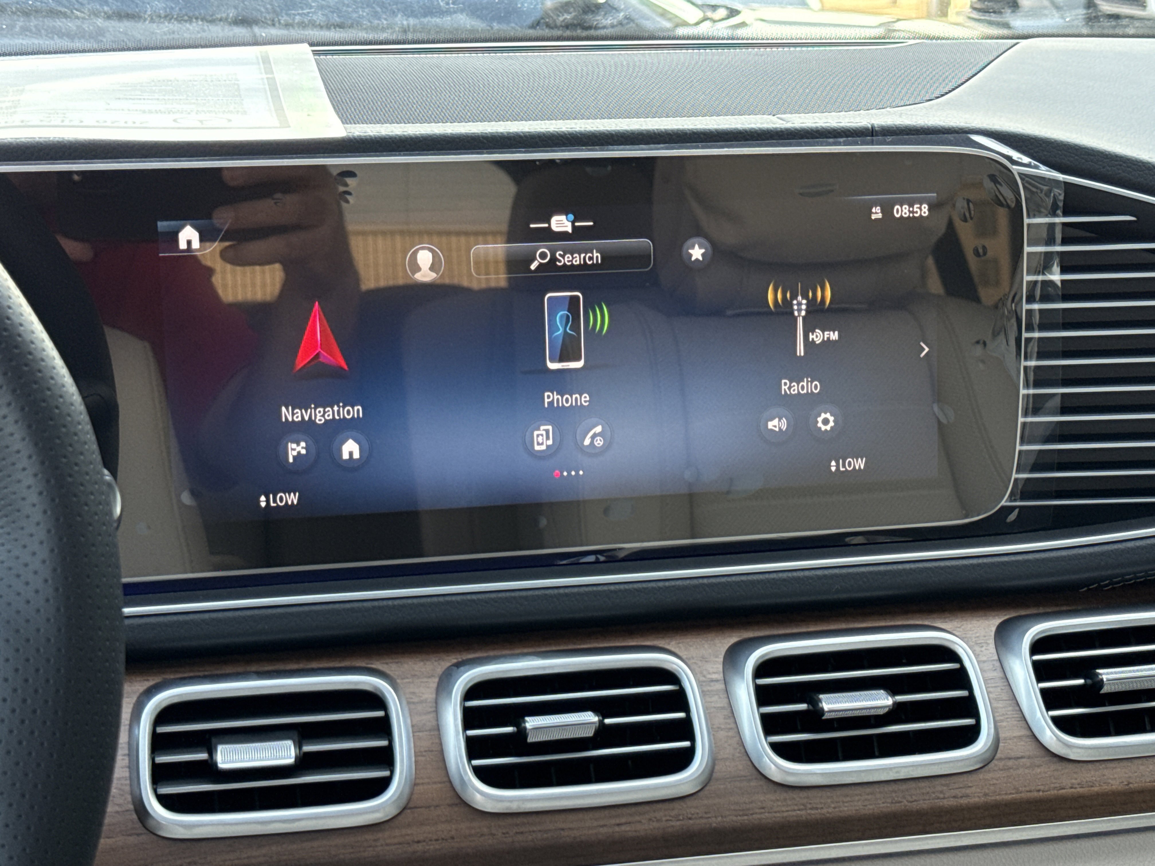 2026 Mercedes Benz GLS 450 4MATIC photo 7