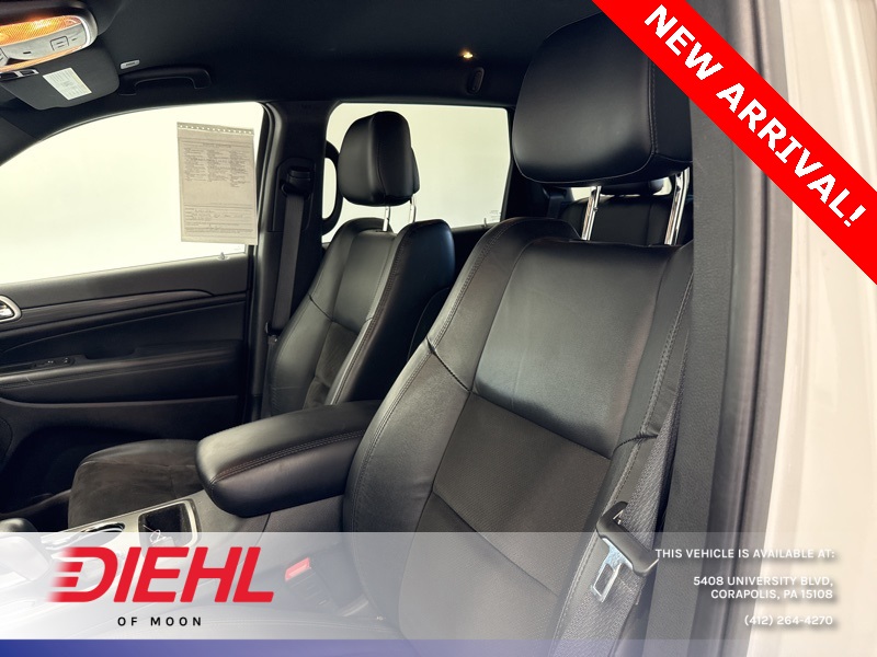 2021 Jeep Grand Cherokee Laredo X photo 17