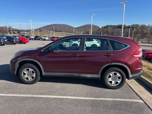 2014 Honda CR-V LX photo 2