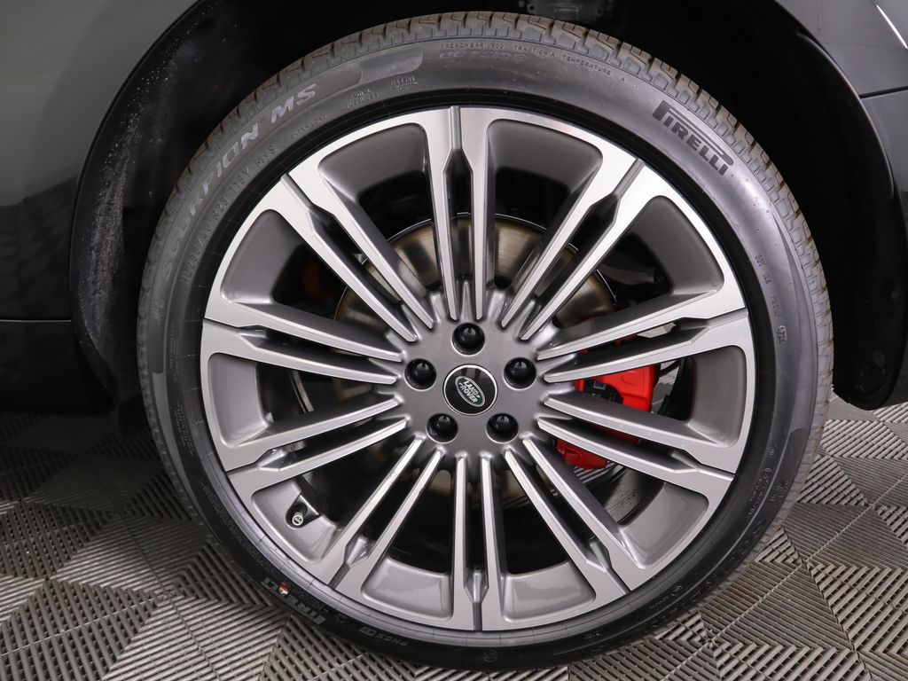 2025 Land Rover Range Rover Sport P530 Dynamic SE photo 27