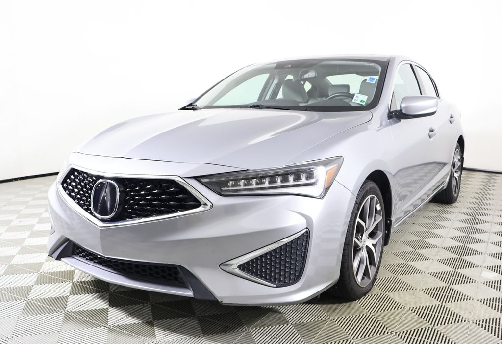 2019 Acura ILX Premium photo 2