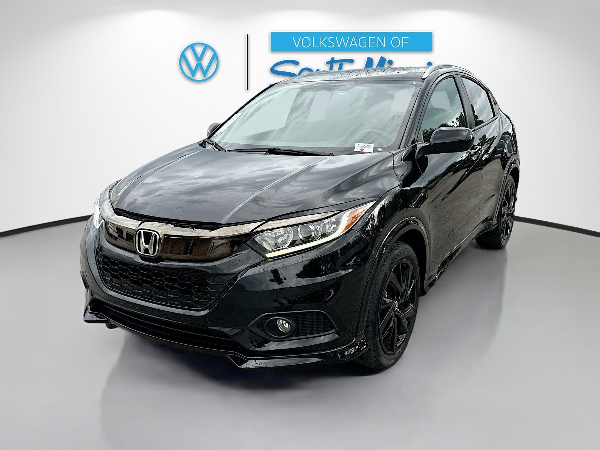 2022 Honda HR-V