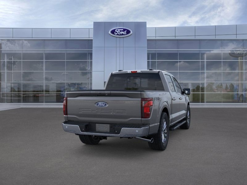 2025 Ford F-150 XLT photo 5