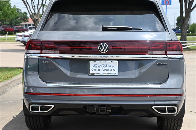2025 Volkswagen Atlas SEL Premium R-Line photo 4
