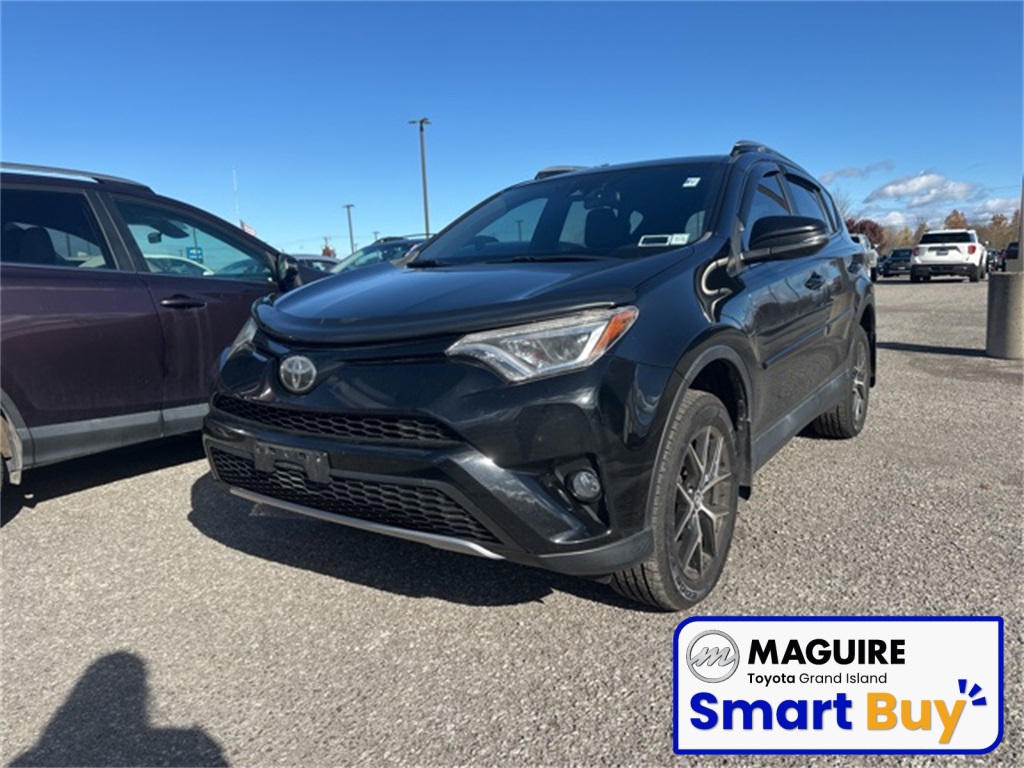 2017 Toyota RAV4 SE