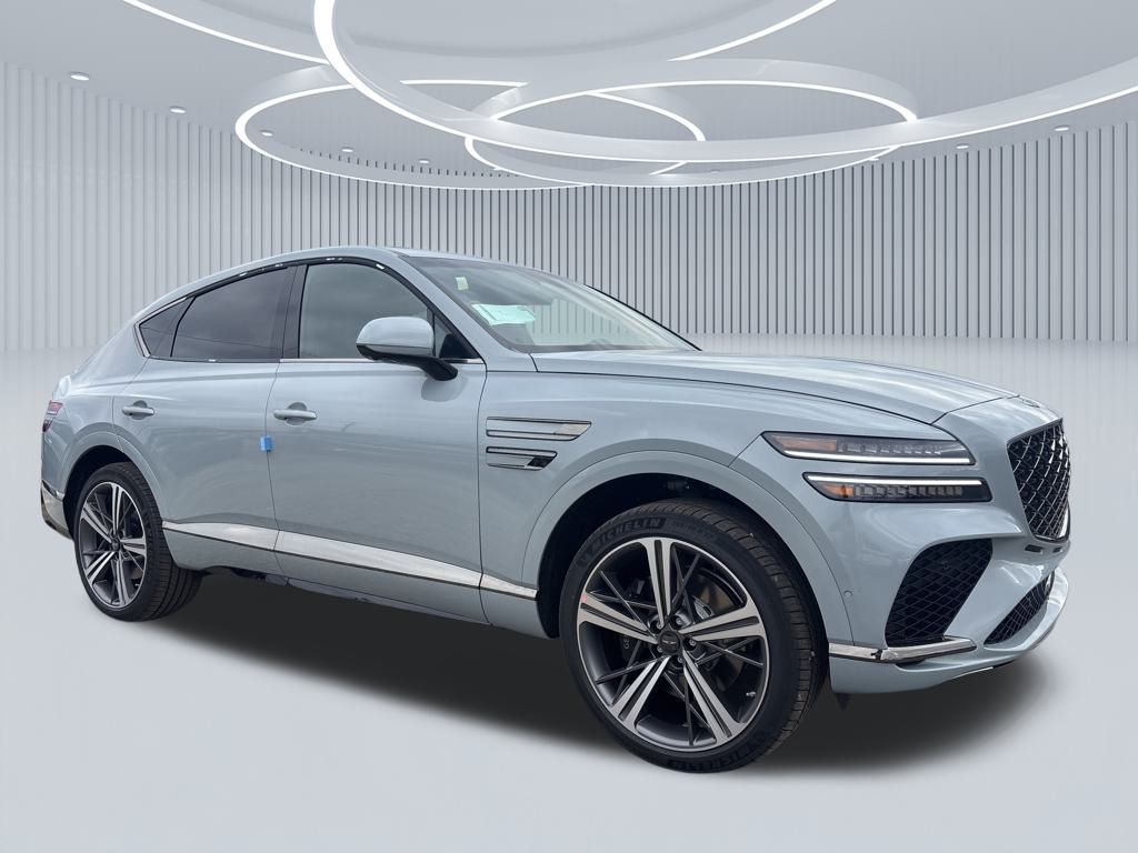 2026 GENESIS GV80 Coupe E-SC's photo