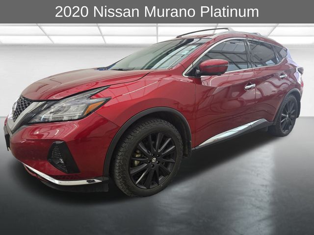 2020 Nissan Murano Platinum's photo