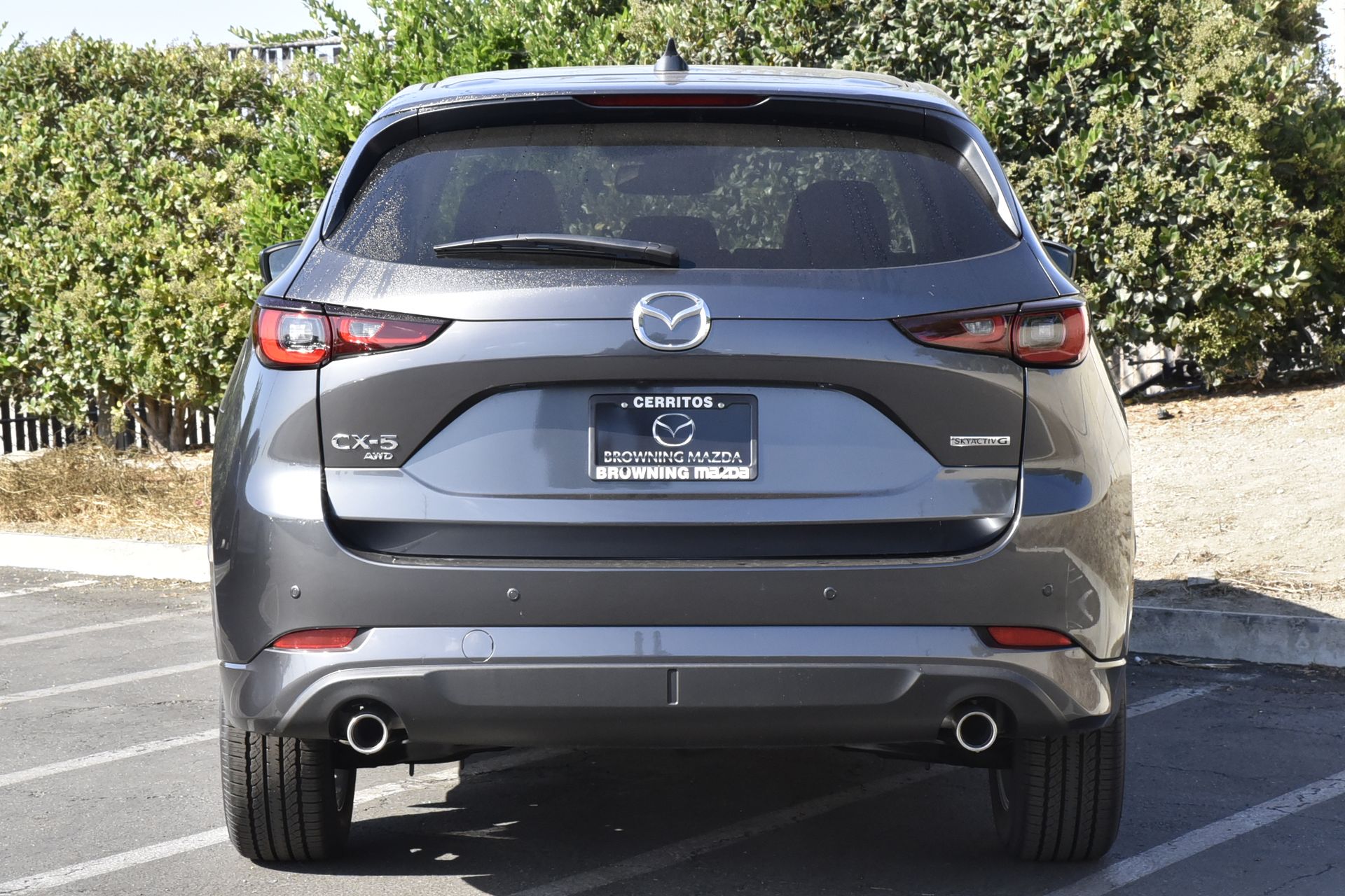 2025 Mazda CX-5 2.5 Premium Plus photo 3
