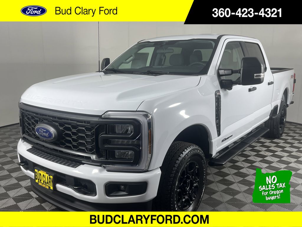 2025 Ford F-250 Super Duty XL's photo