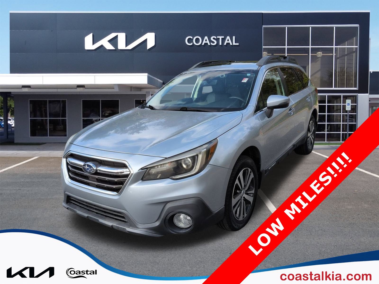 2018 Subaru Outback Limited